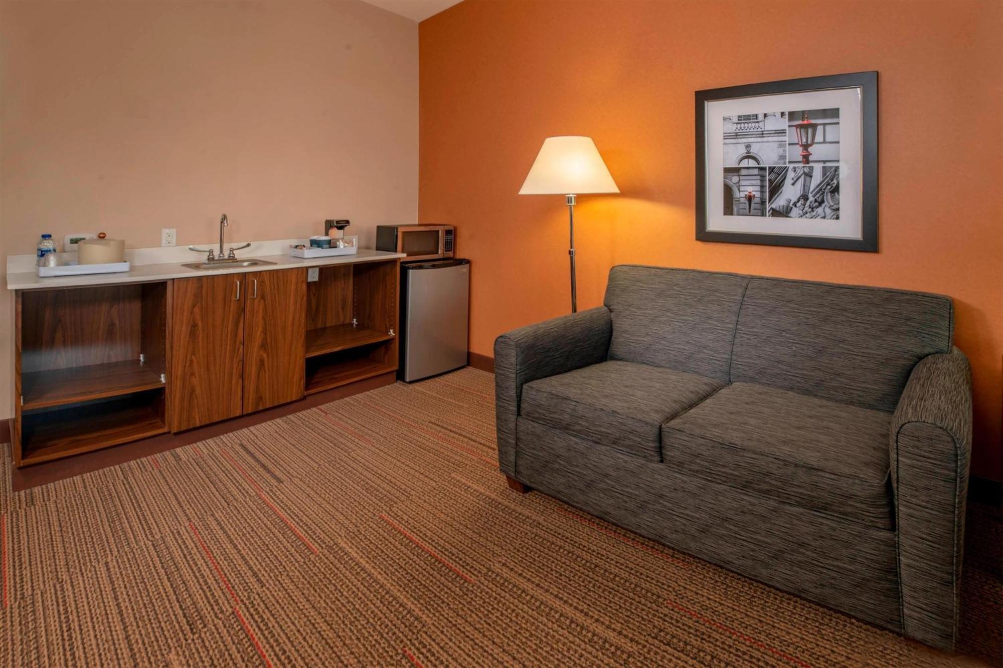 Four Points By Sheraton Newark Christiana Wilmington Exterior foto