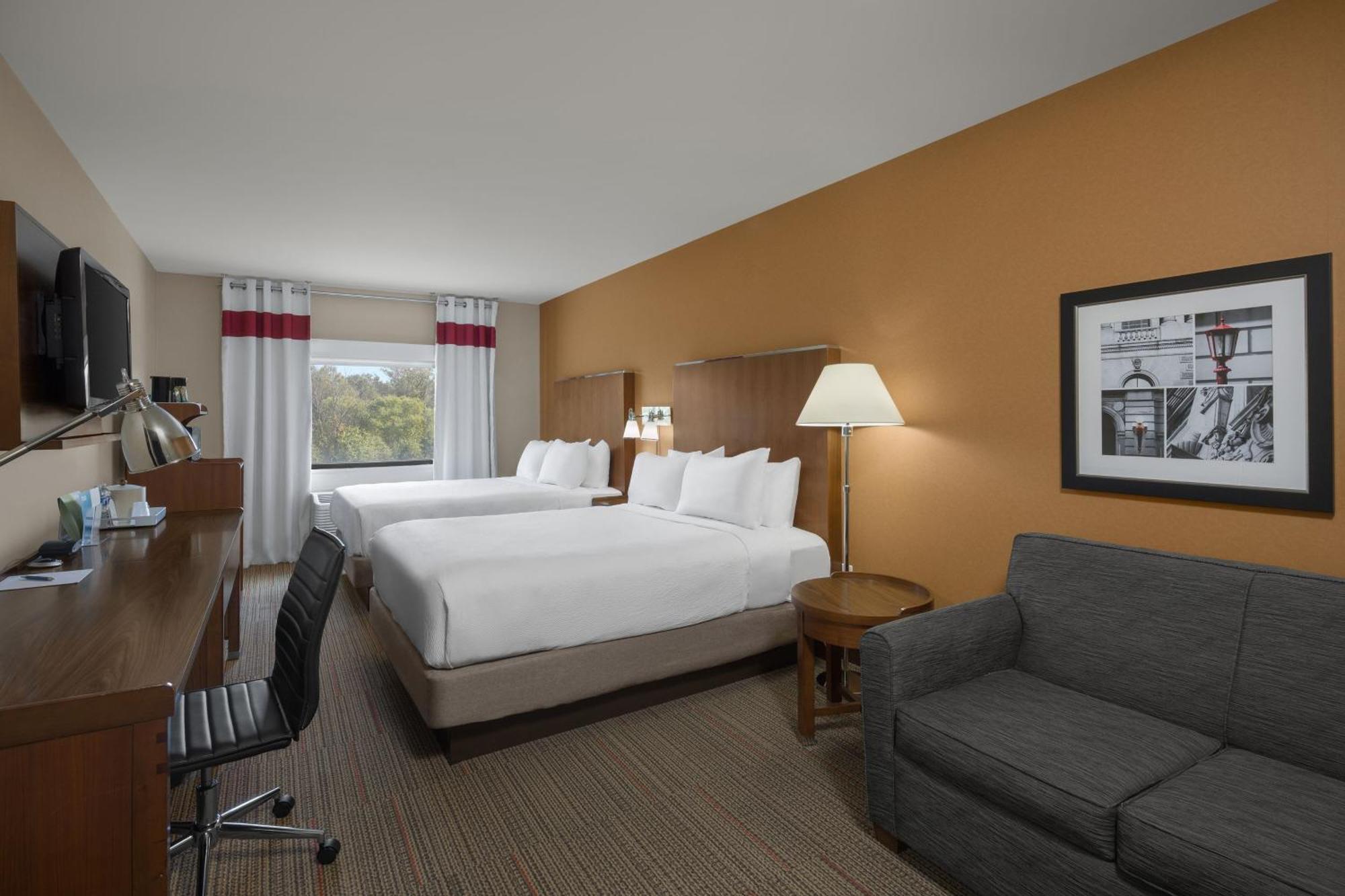 Four Points By Sheraton Newark Christiana Wilmington Exterior foto
