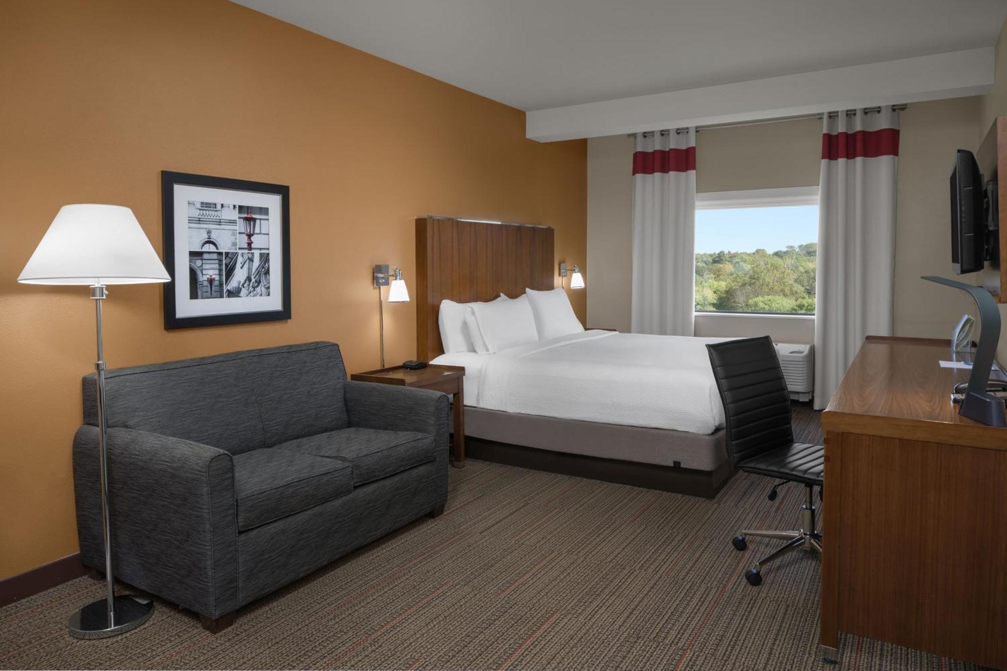 Four Points By Sheraton Newark Christiana Wilmington Exterior foto
