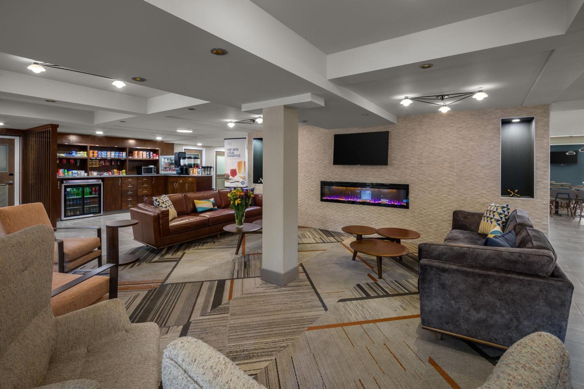 Four Points By Sheraton Newark Christiana Wilmington Exterior foto