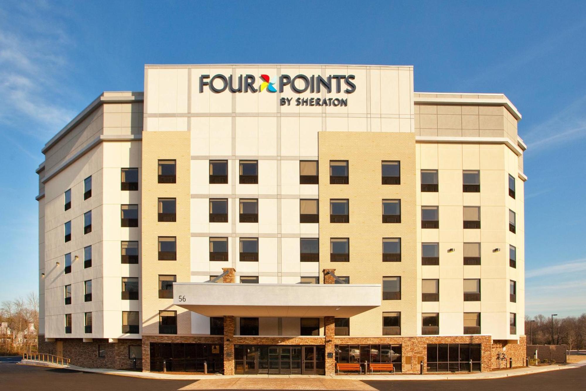 Four Points By Sheraton Newark Christiana Wilmington Exterior foto