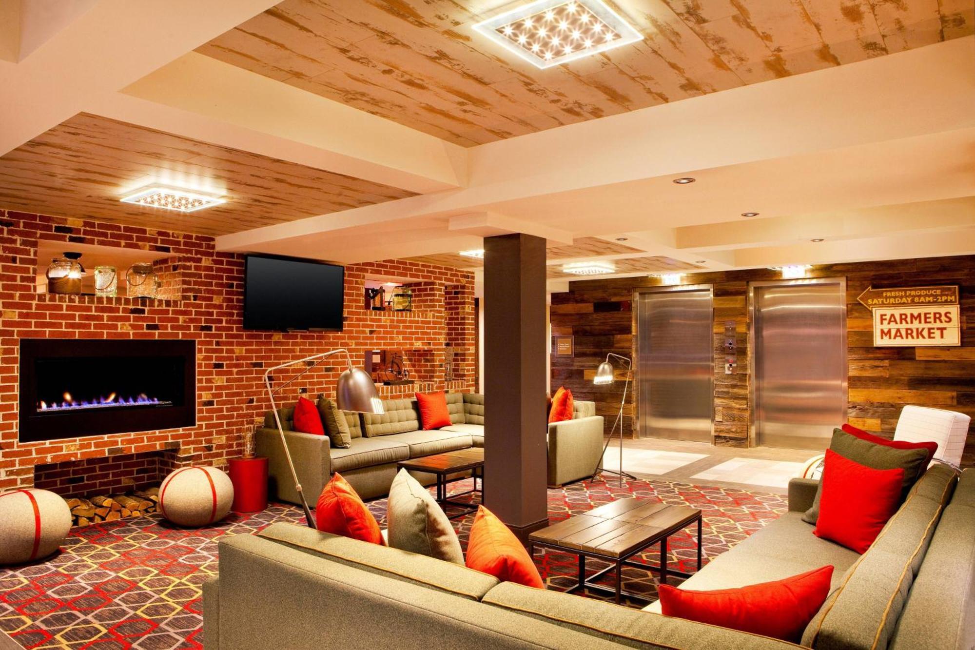 Four Points By Sheraton Newark Christiana Wilmington Exterior foto