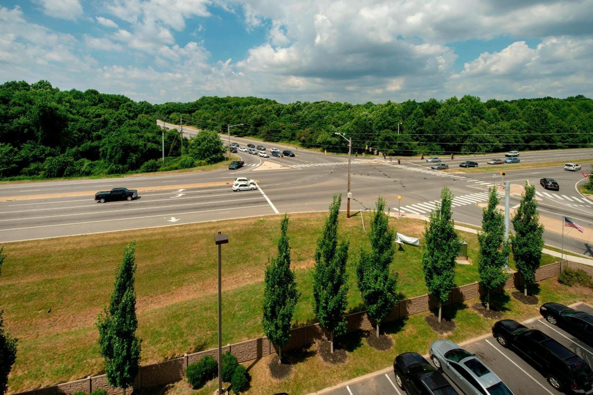 Four Points By Sheraton Newark Christiana Wilmington Exterior foto