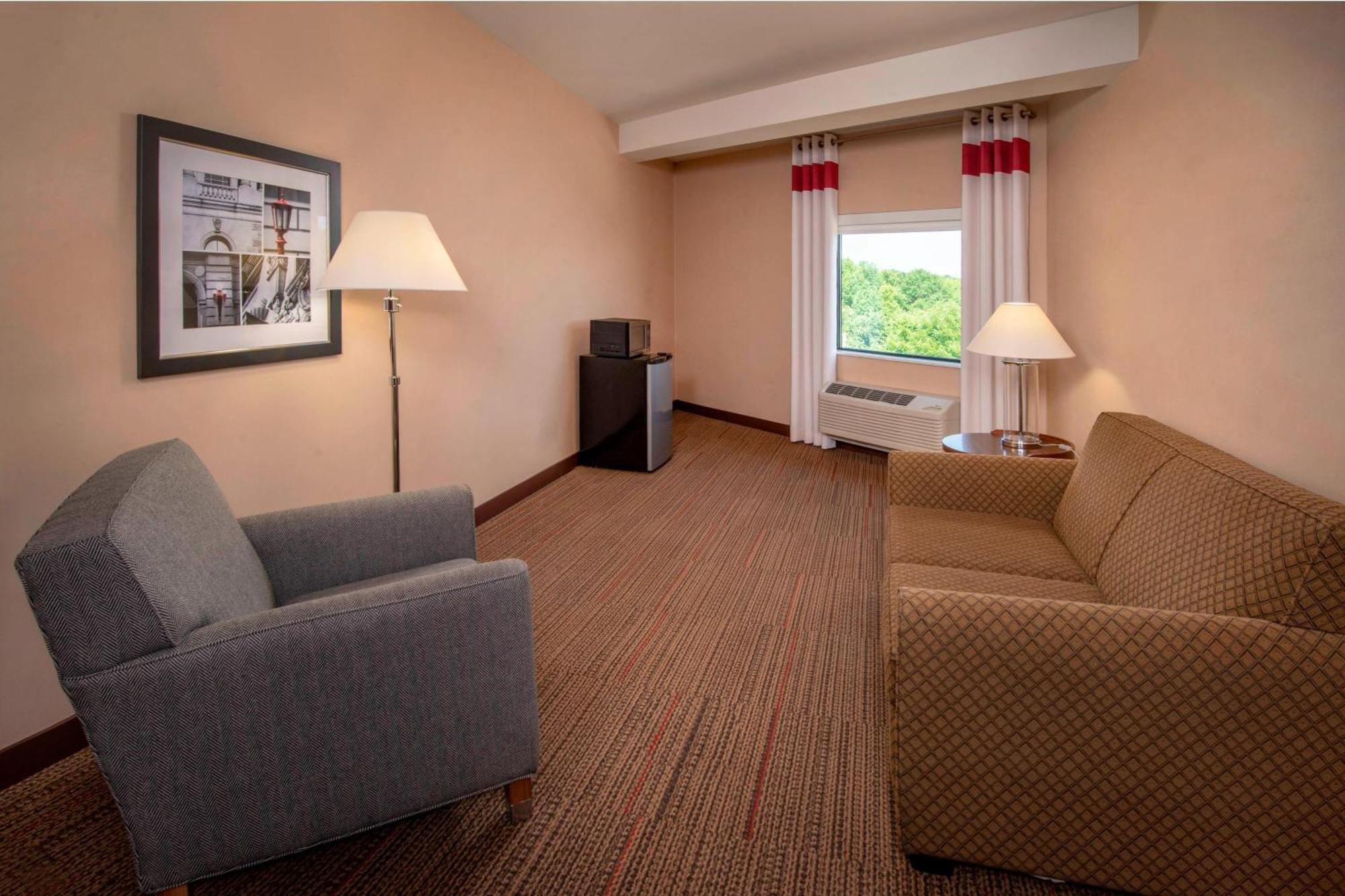 Four Points By Sheraton Newark Christiana Wilmington Exterior foto