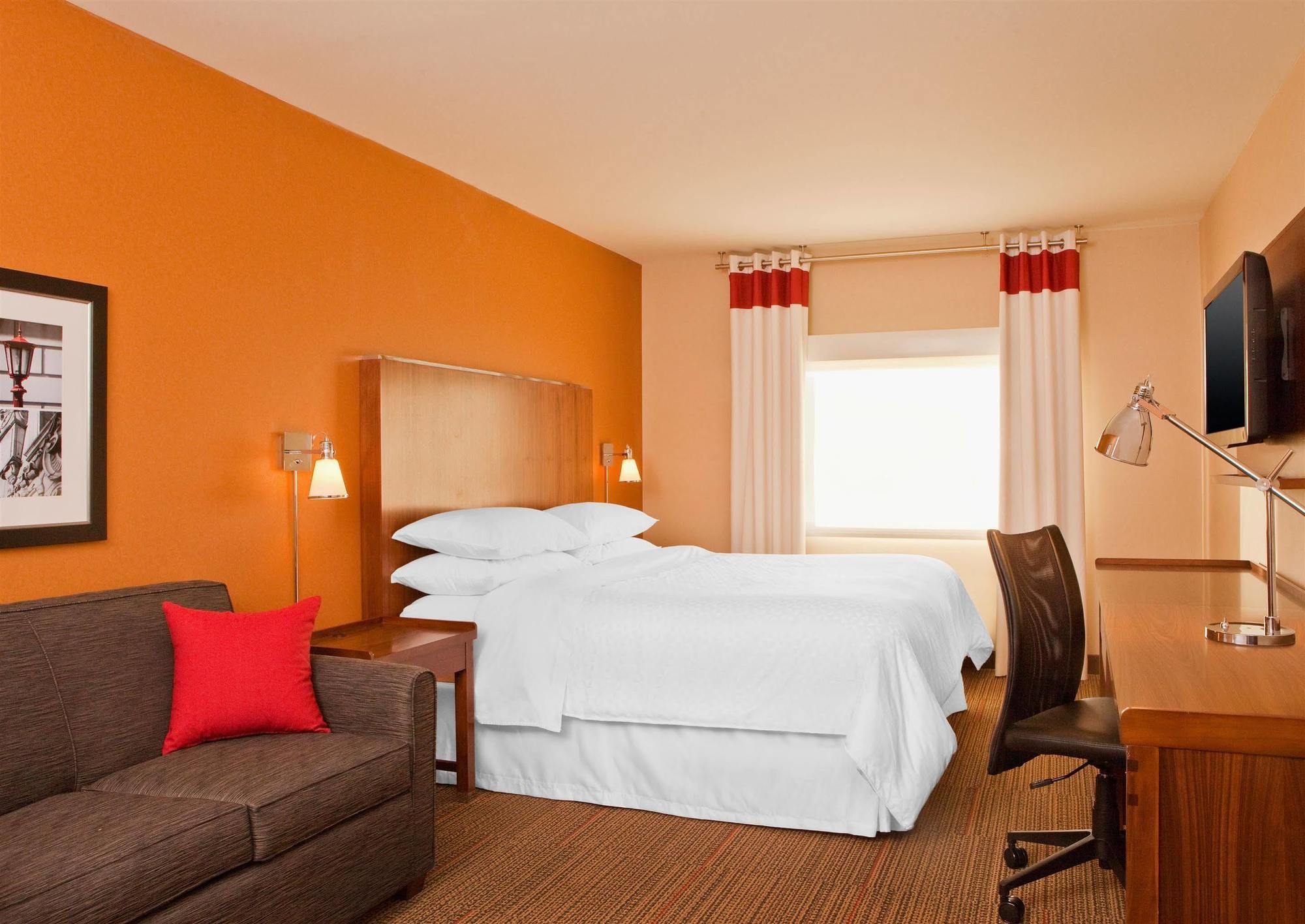 Four Points By Sheraton Newark Christiana Wilmington Exterior foto