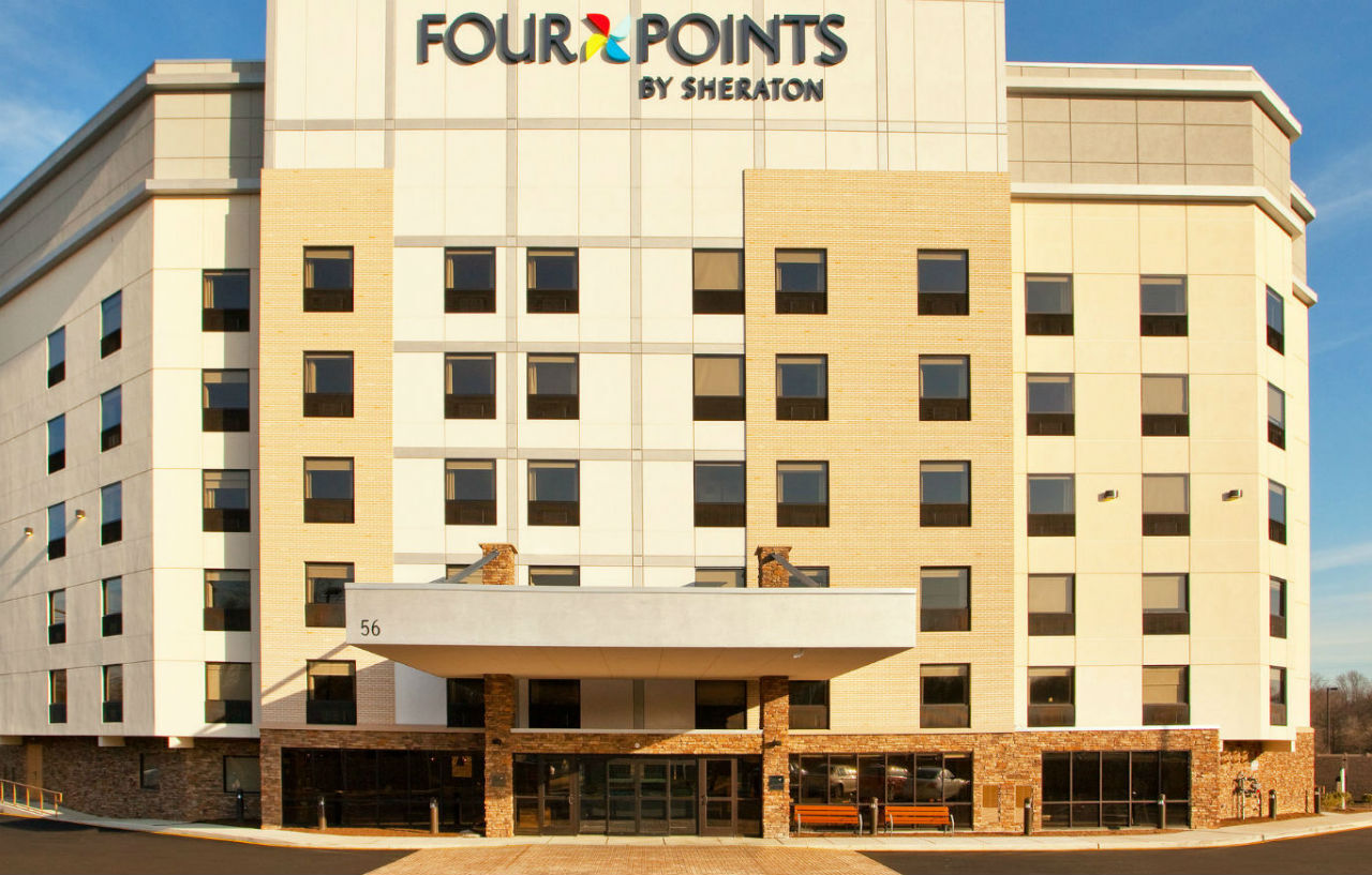 Four Points By Sheraton Newark Christiana Wilmington Exterior foto
