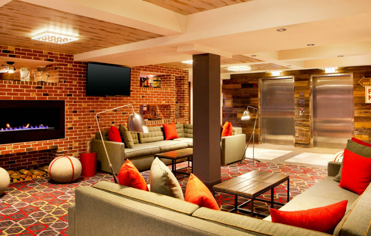Four Points By Sheraton Newark Christiana Wilmington Exterior foto
